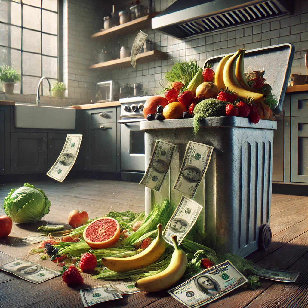 How Aussies Are Wasting Money on Fruit and Veg Spoilage!