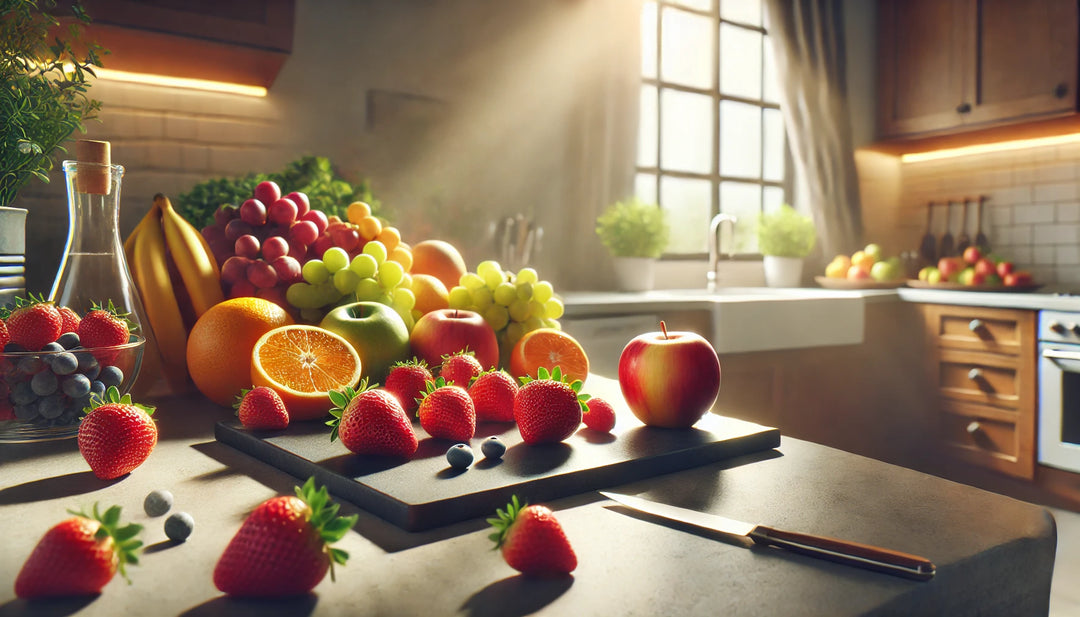 10 Proven Techniques to Keep Fruits and Vegetables Fresh Longer!