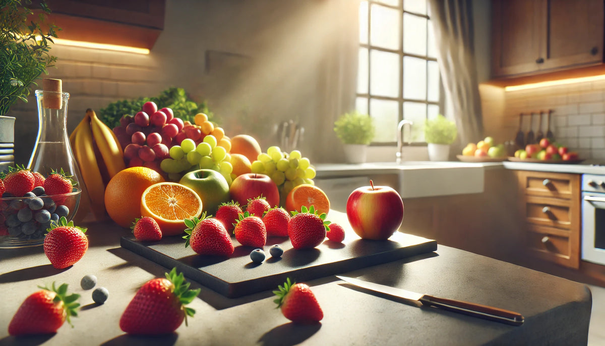 10 Proven Techniques to Keep Fruits and Vegetables Fresh Longer!