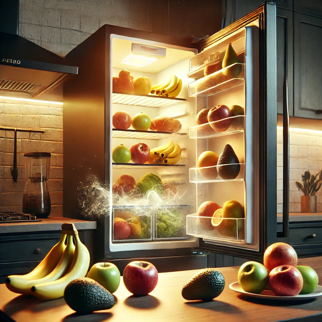 Beware: The Worst Fruits to Store in the Fridge That Release Fruit Gas