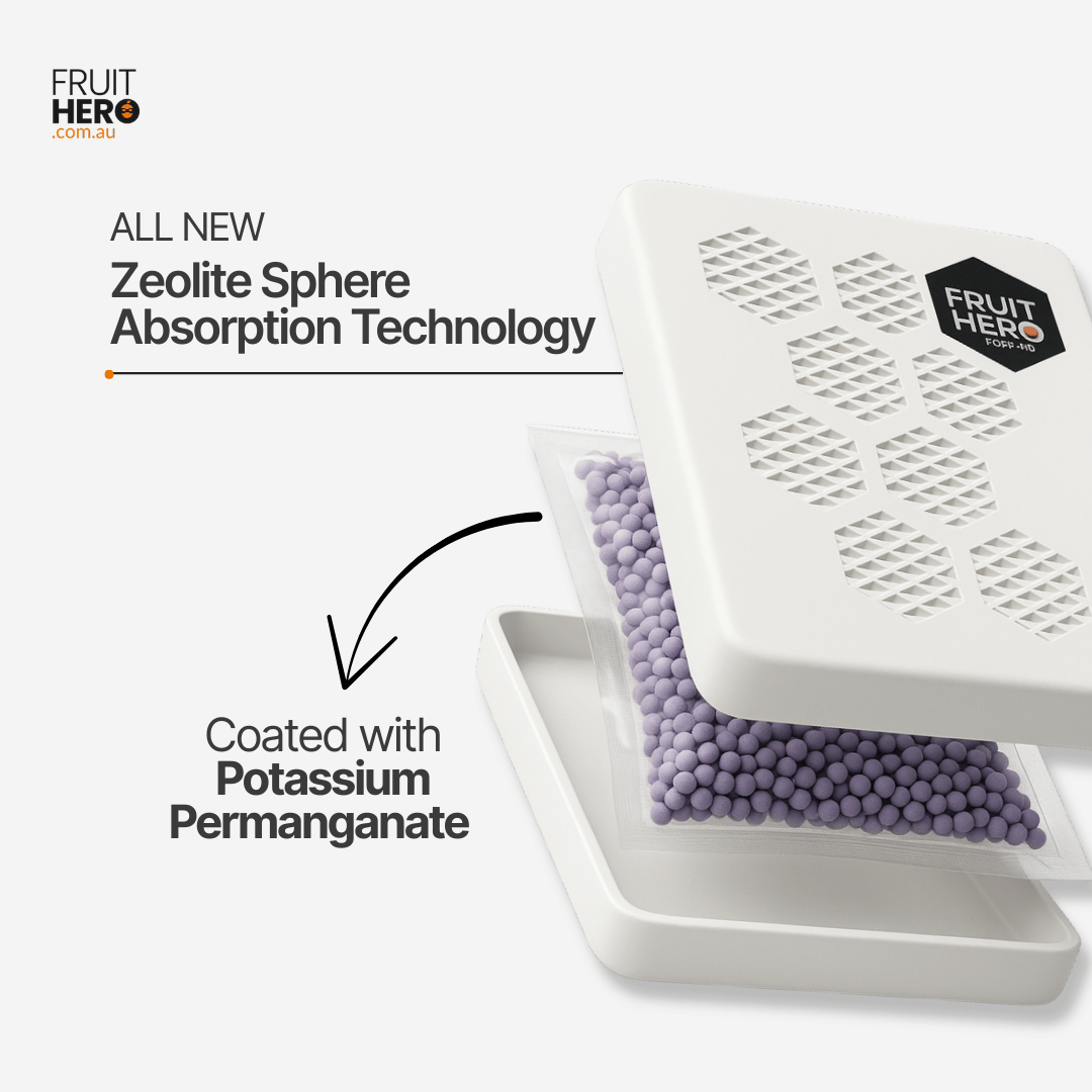 Fruit Hero Fridge Filter Pod