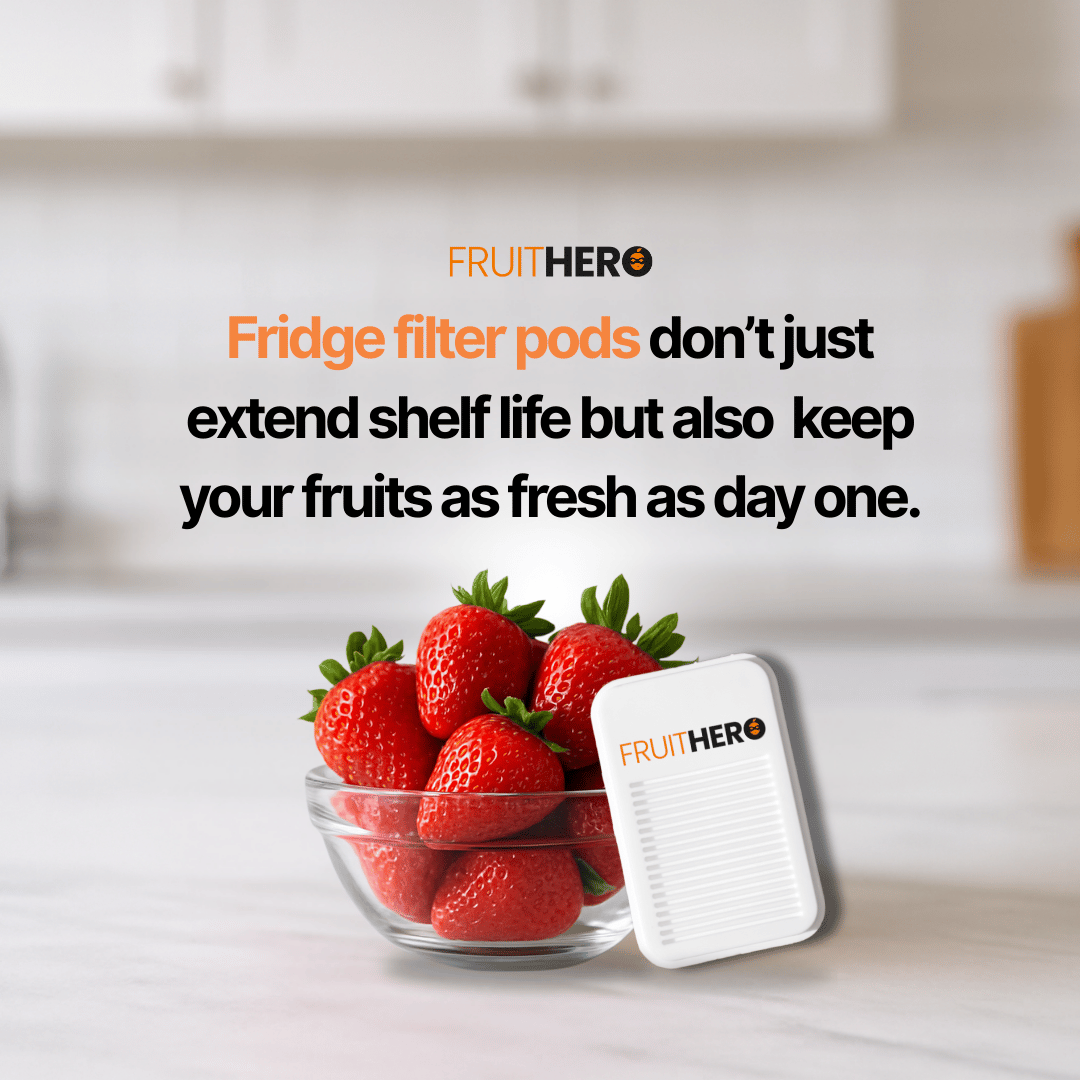 4-Fruit Hero Filter Pods