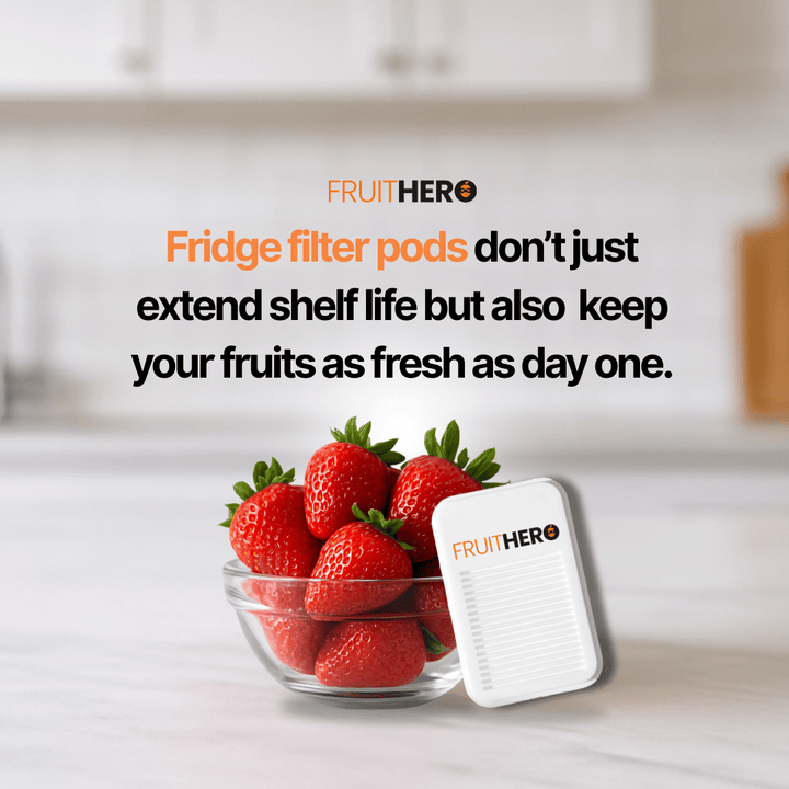 4-Fruit Hero Filter Pods