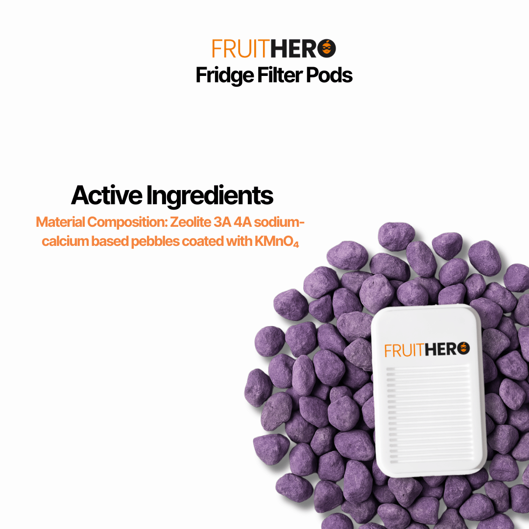 4-Fruit Hero Filter Pods
