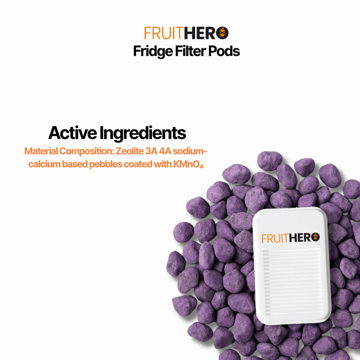 4-Fruit Hero Filter Pods