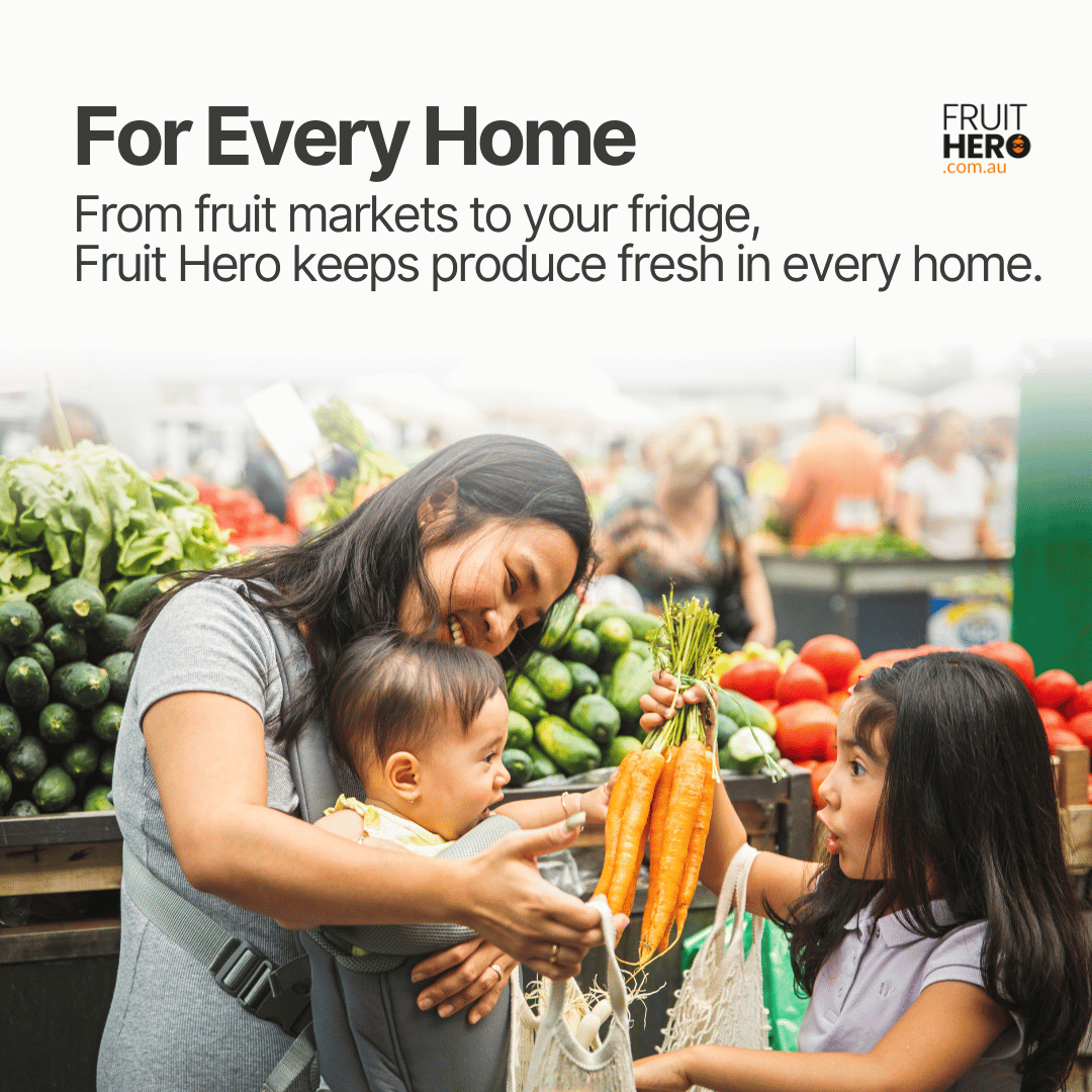 Fruit Hero Fridge Filter