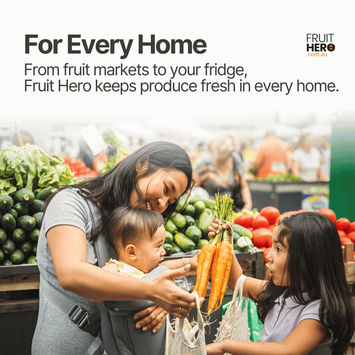 Fruit Hero Fridge Filter