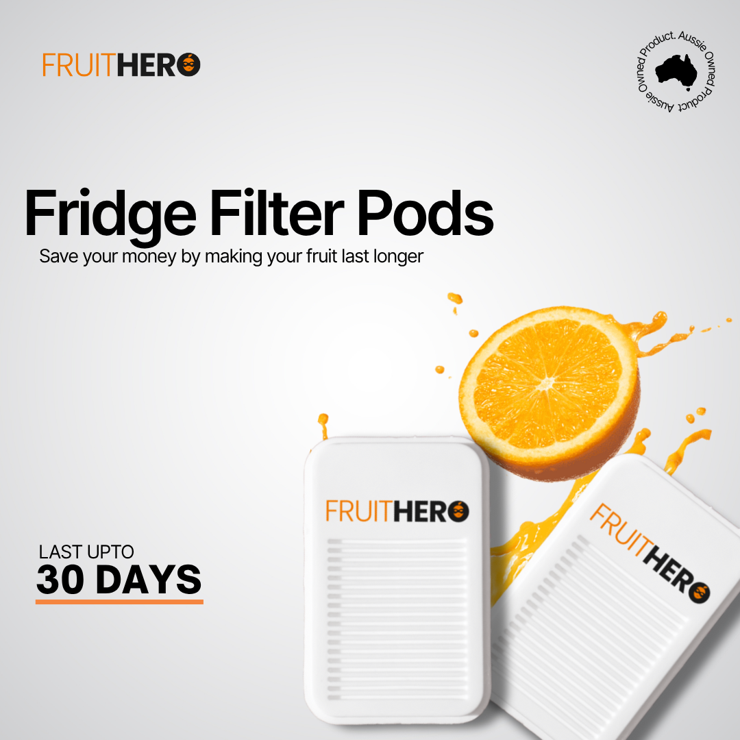 Fruit Hero Crisper Pod