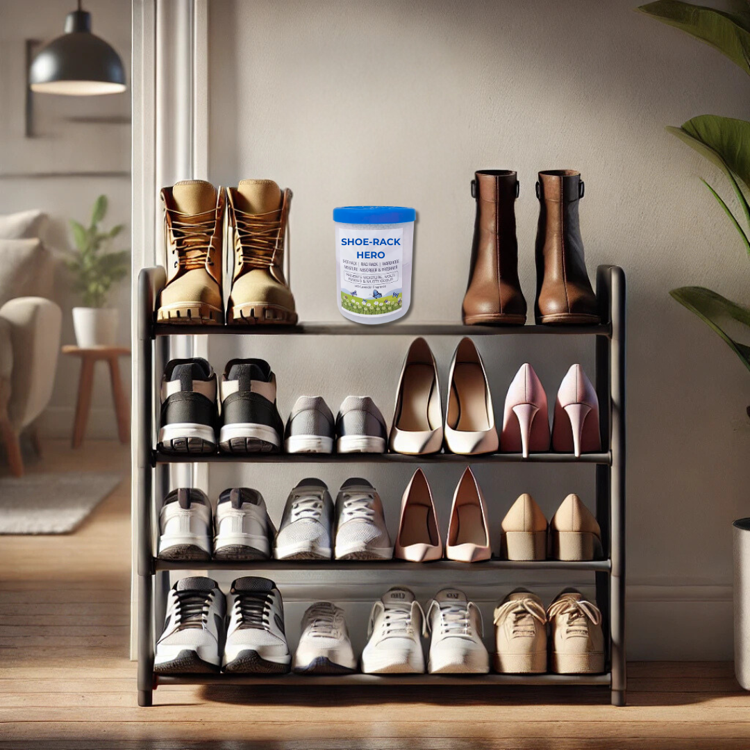 3-Shoe Rack Hero