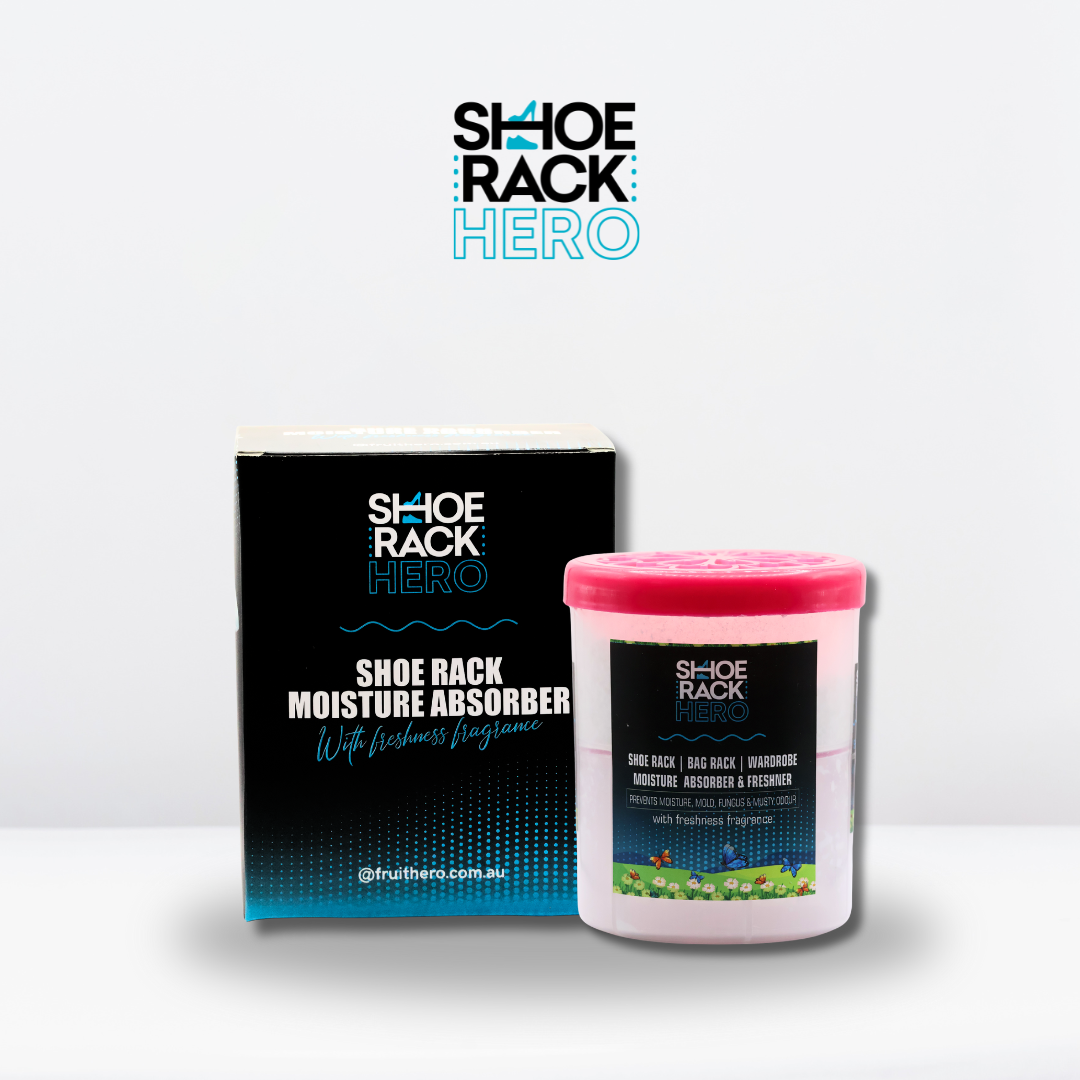 3-Shoe Rack Hero