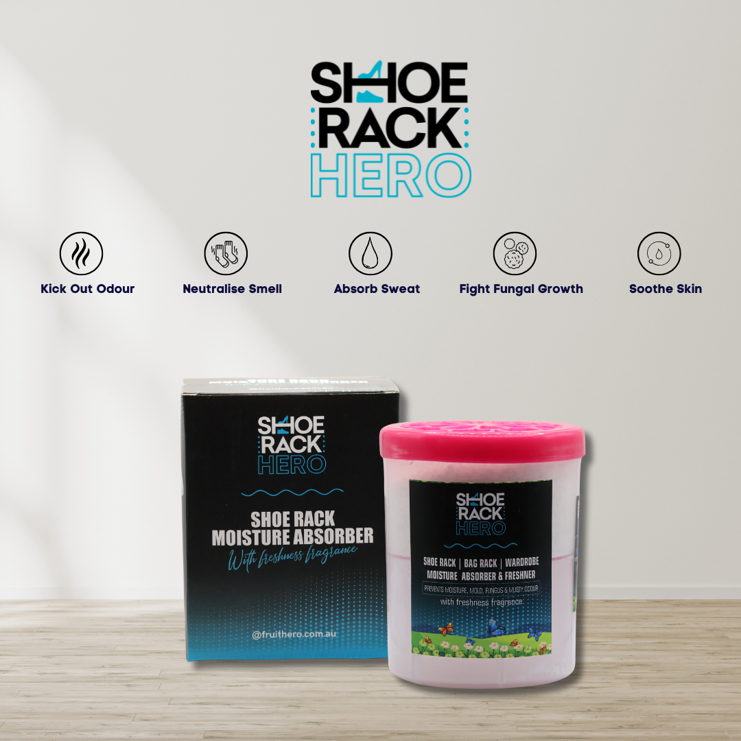 3-Shoe Rack Hero