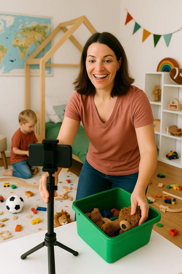 Real  Mums. Real Homes. Real Stories.