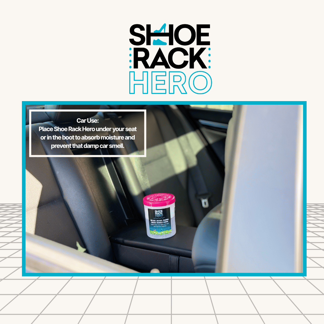 3-Shoe Rack Hero