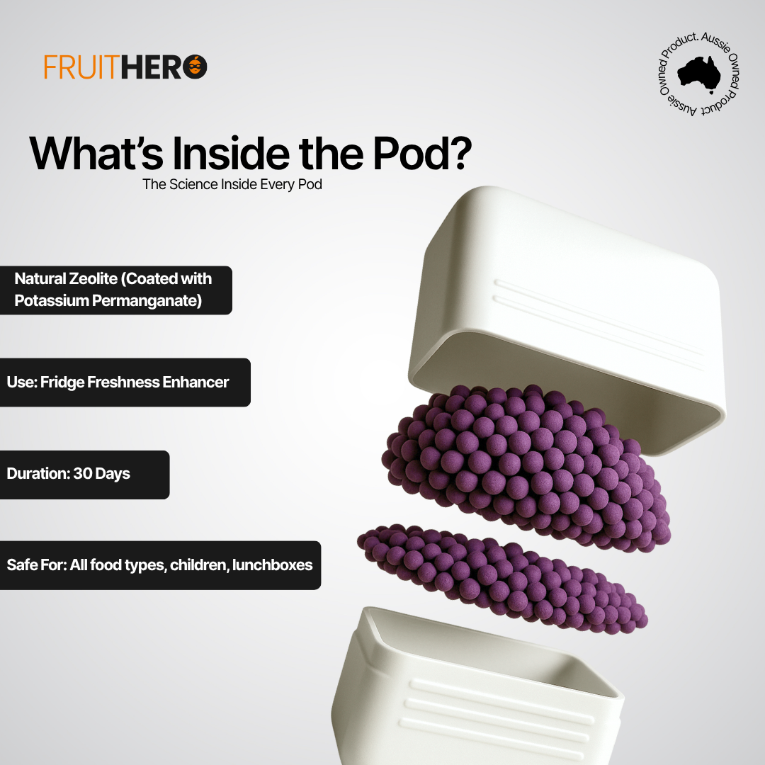 Fruit Hero Crisper Pod