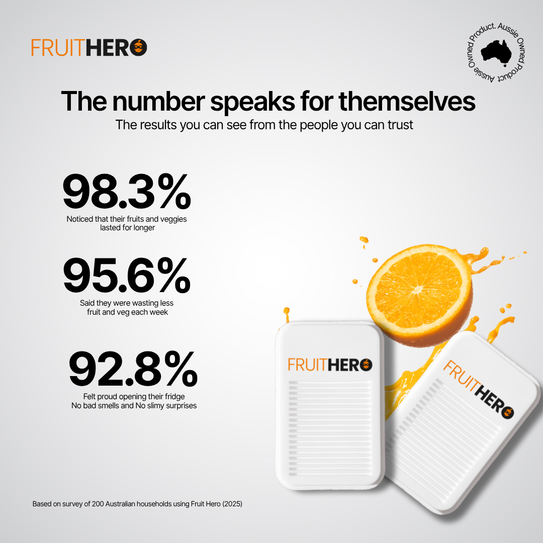 Fruit Hero Crisper Pod