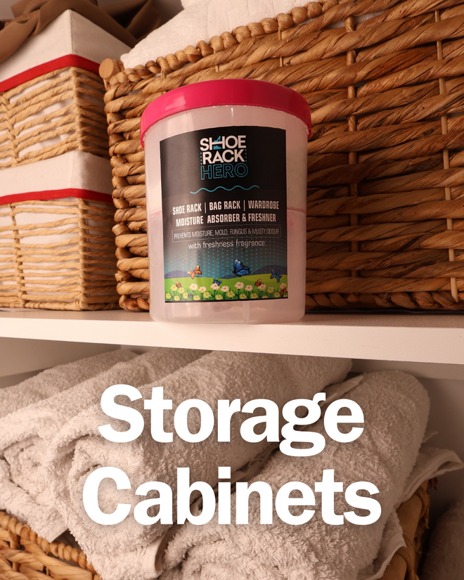 ShoeRack Hero is designed for multiple use cases.