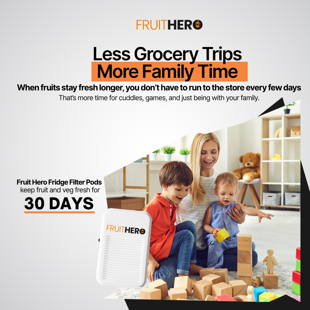 Fruit Hero Crisper Pod