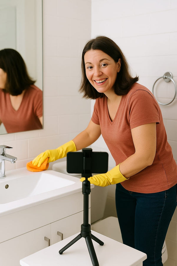 Real  Mums. Real Homes. Real Stories.