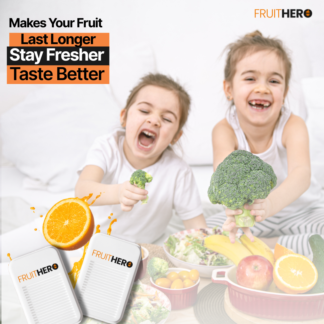 Fruit Hero Crisper Pod