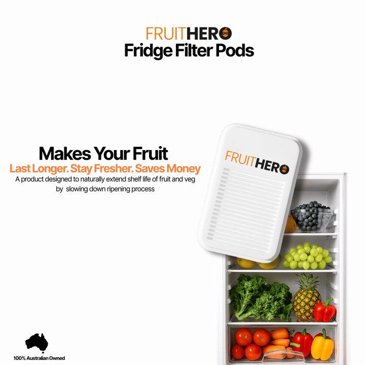 4-Fruit Hero Filter Pods