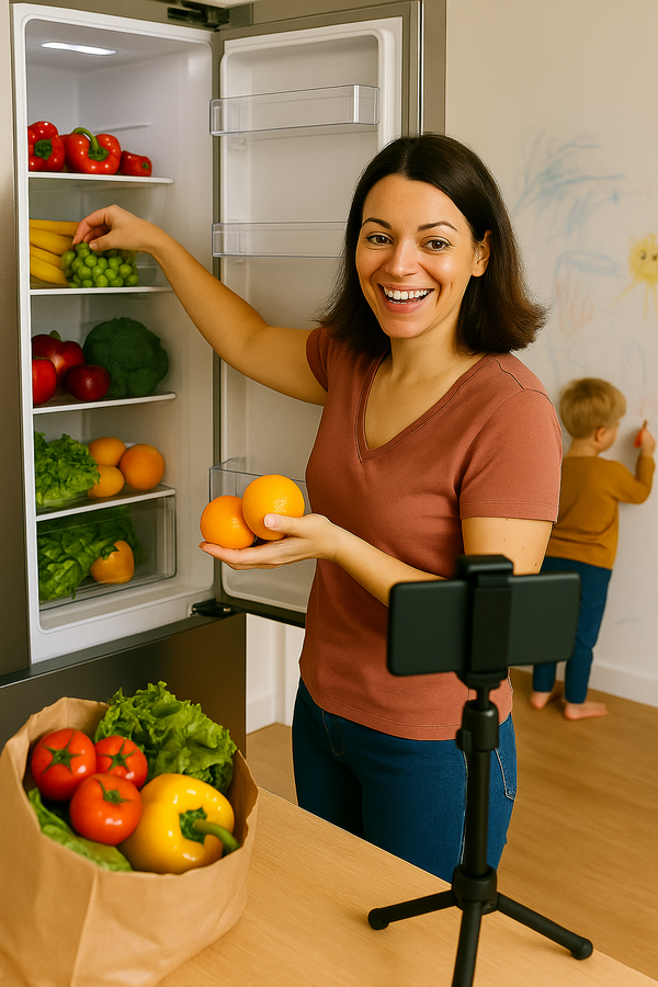 Real  Mums. Real Homes. Real Stories.