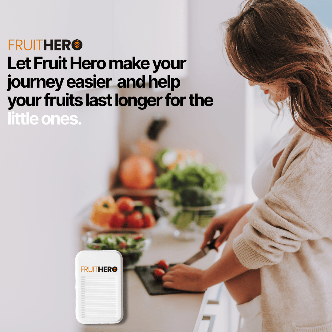 4-Fruit Hero Filter Pods