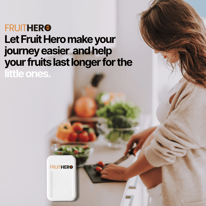 4-Fruit Hero Filter Pods