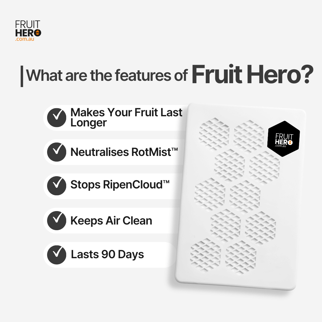 Fruit Hero Fridge Filter Pod