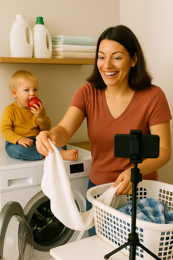 Real  Mums. Real Homes. Real Stories.