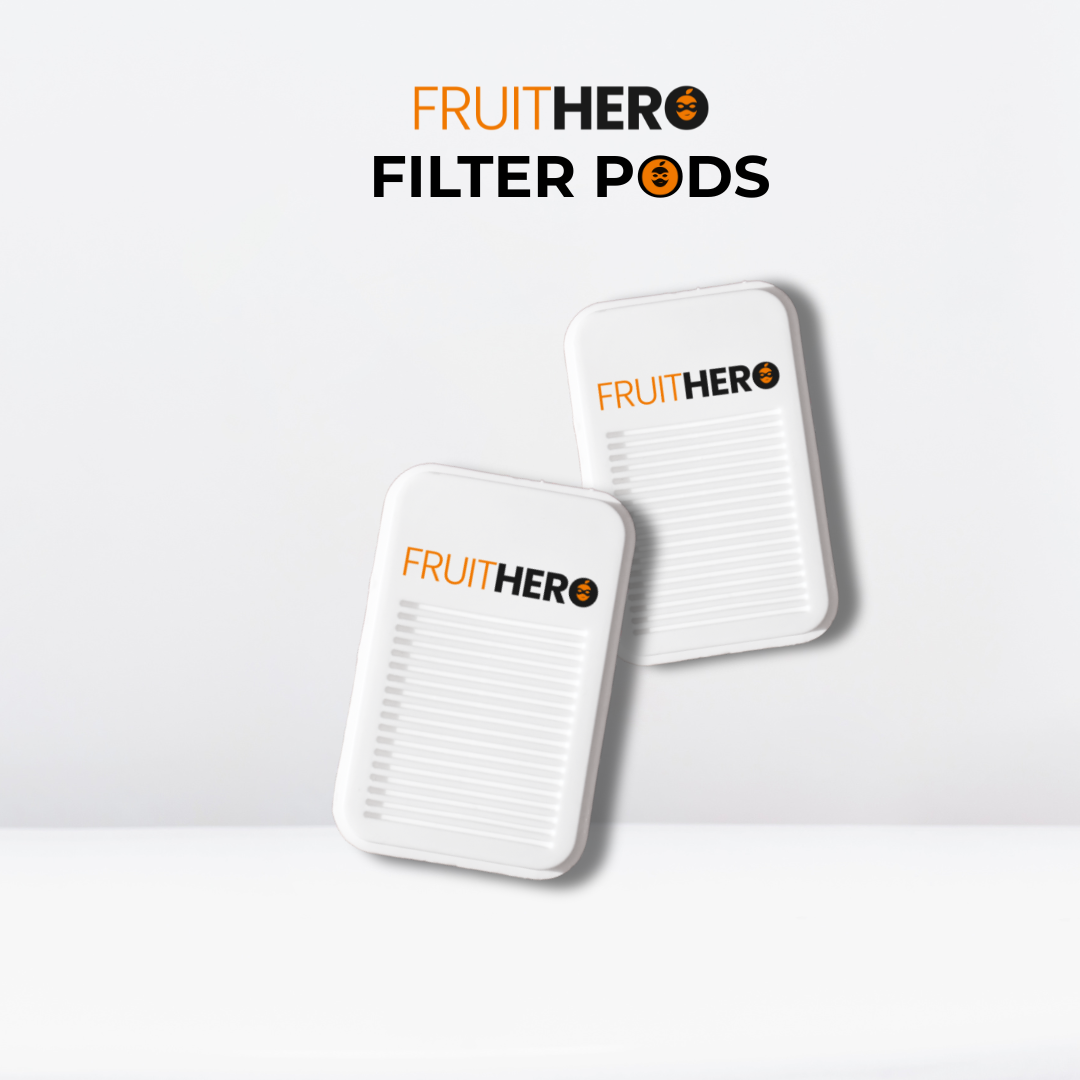Fruit Hero Filter Pods