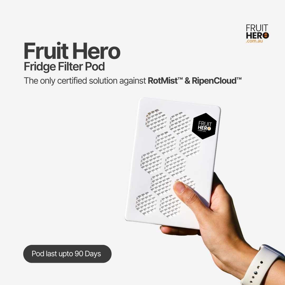 Fruit Hero Fridge Filter Pod