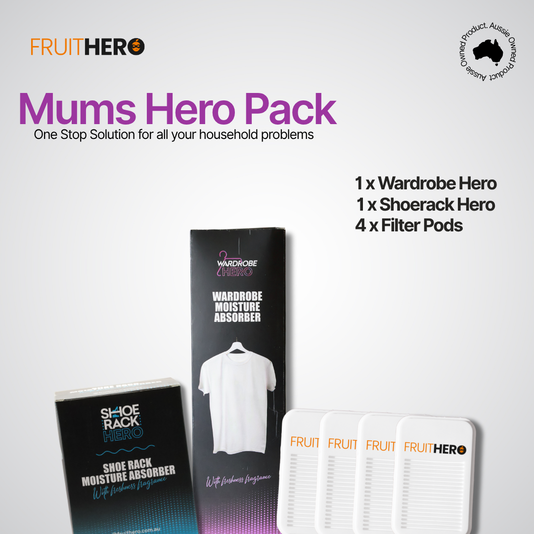 Mums Hero Pack