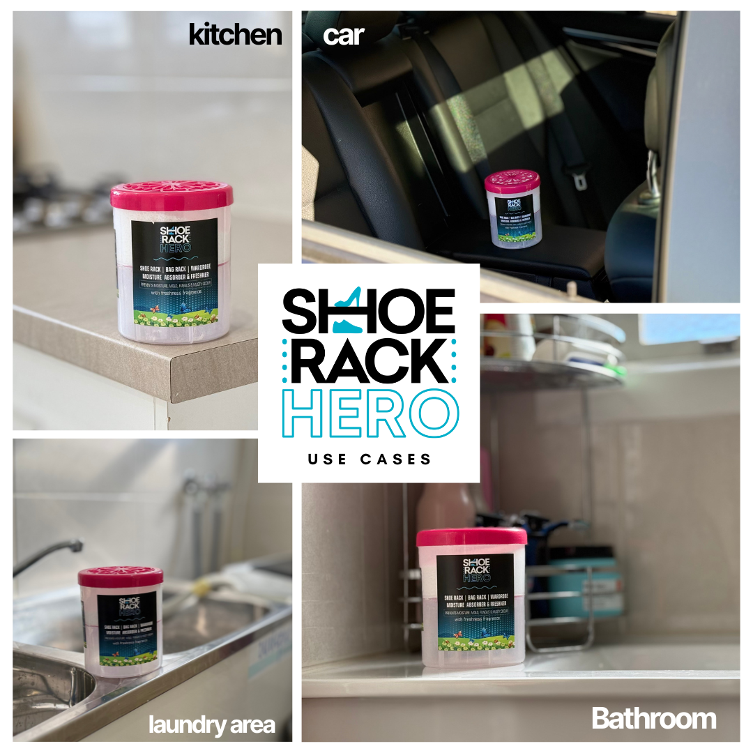 Shoe Rack Hero