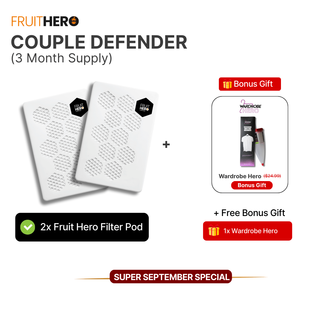 Fruit Hero Fridge Filter