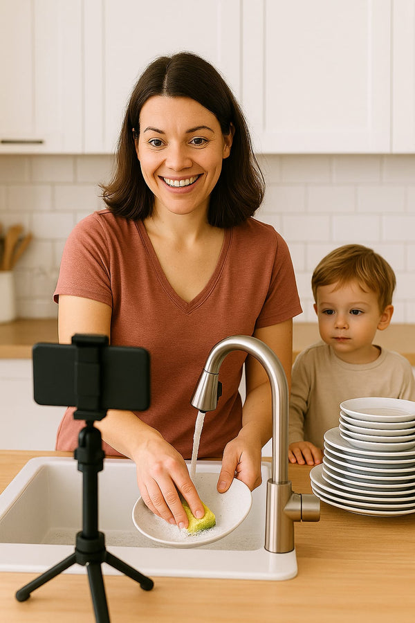 Real  Mums. Real Homes. Real Stories.