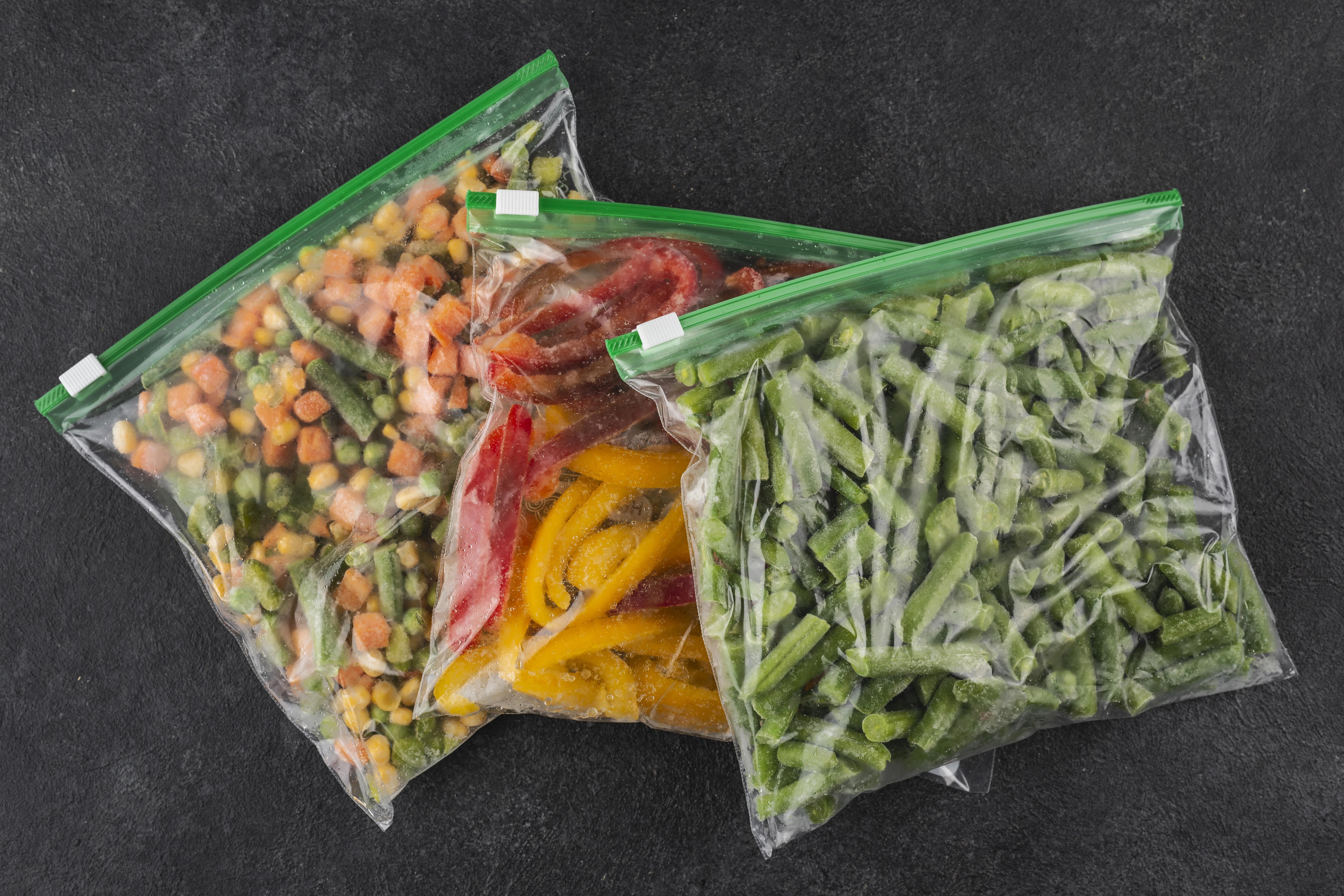 Fruit Hero Ziplock Bags – Pack of 12
