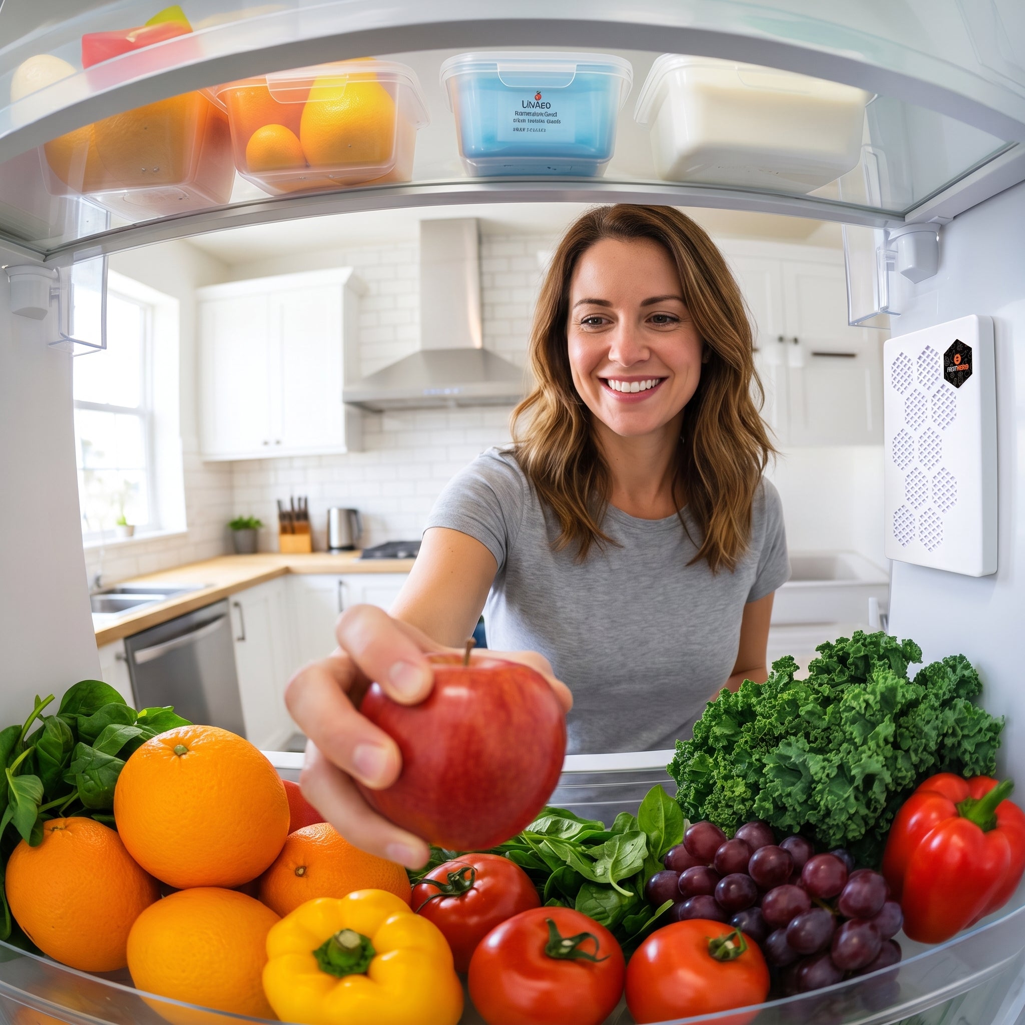Fruit Hero Fridge Filter