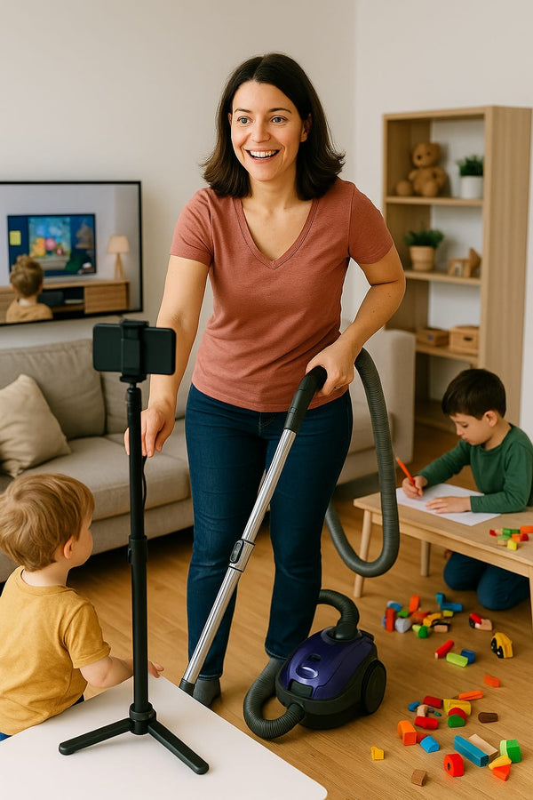 Real  Mums. Real Homes. Real Stories.