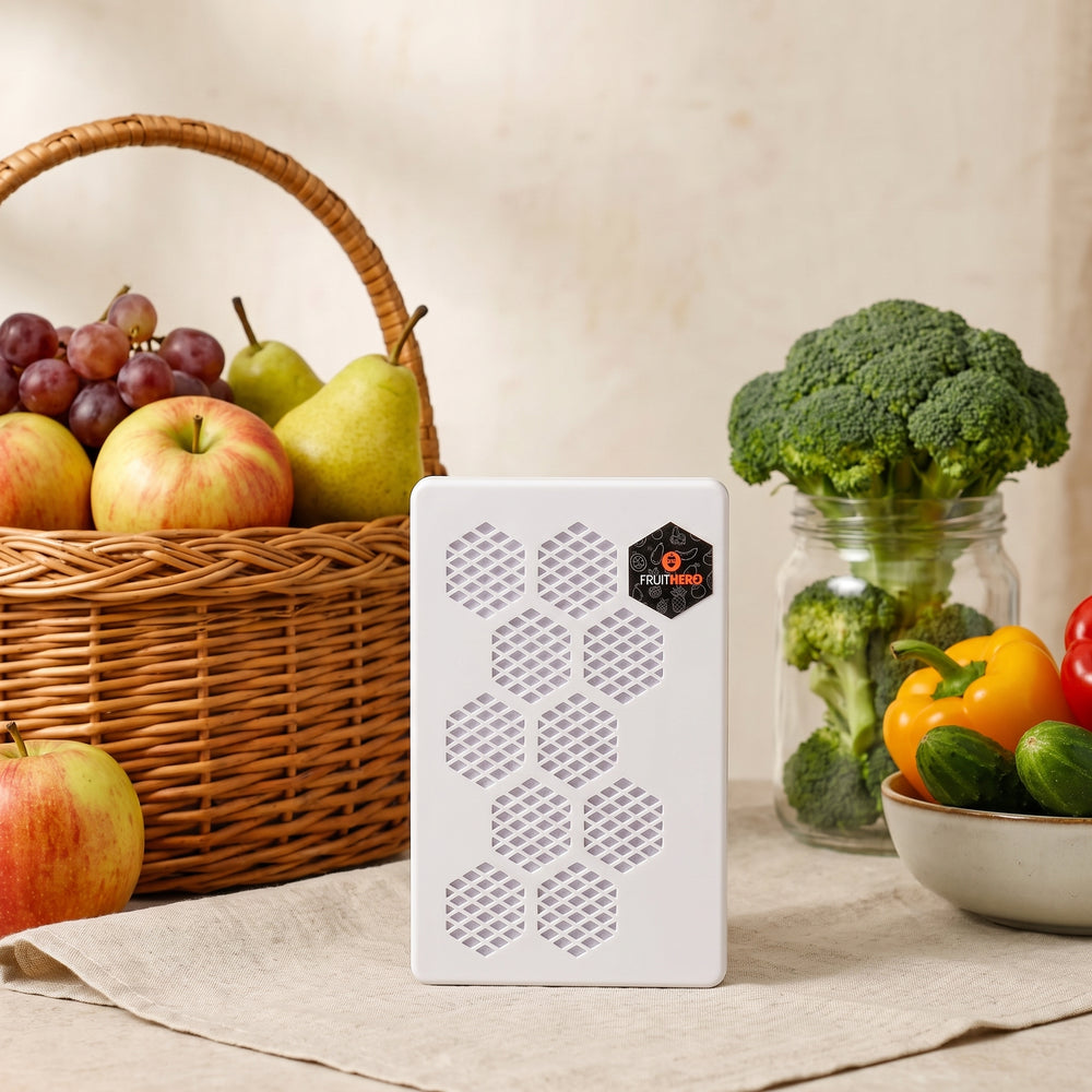 Fruit Hero Fridge Filter Pod | Australia's #1 Fridge Air Filter
