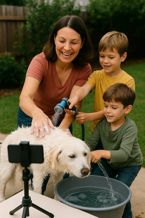 Real  Mums. Real Homes. Real Stories.