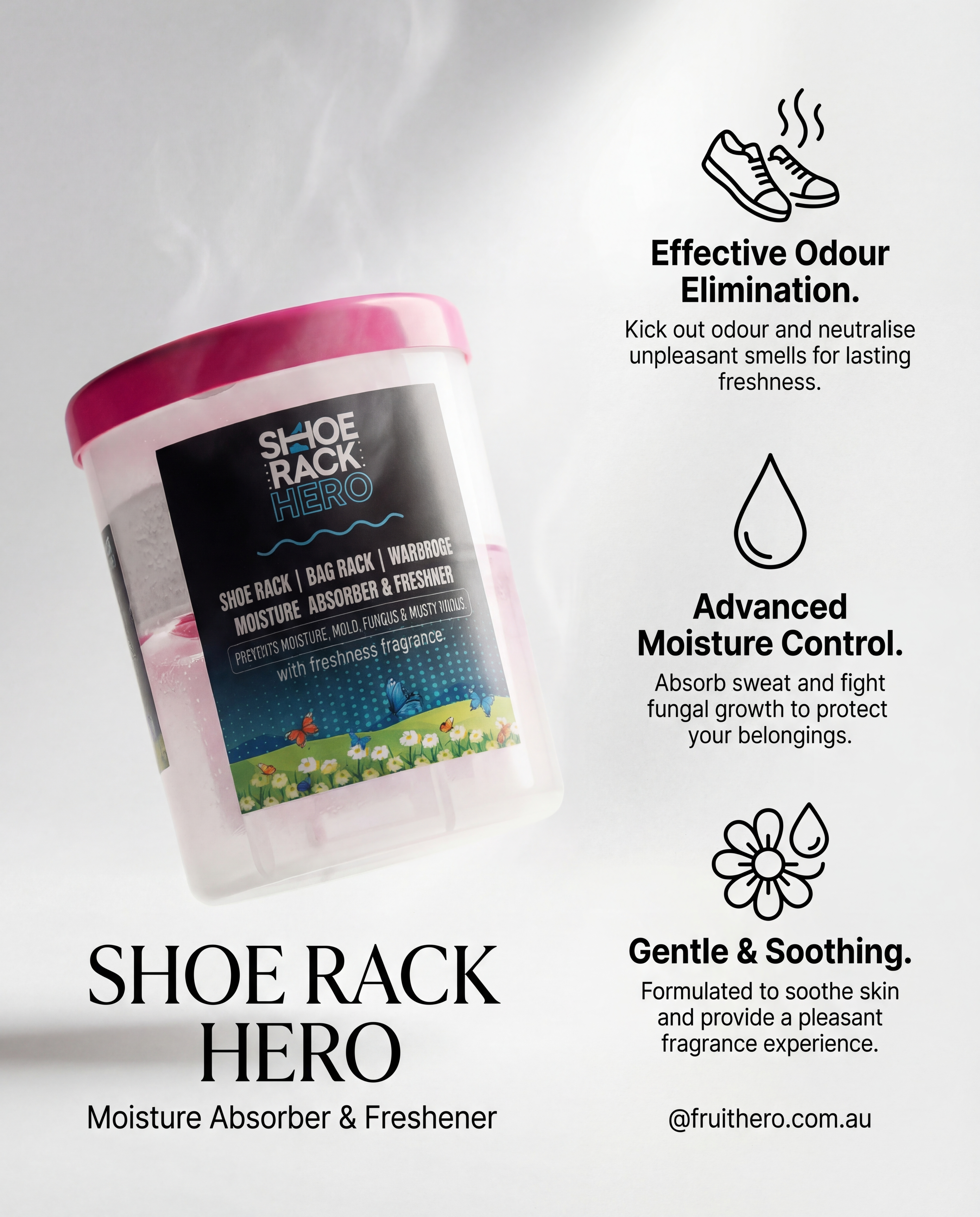 Shoe Rack Hero