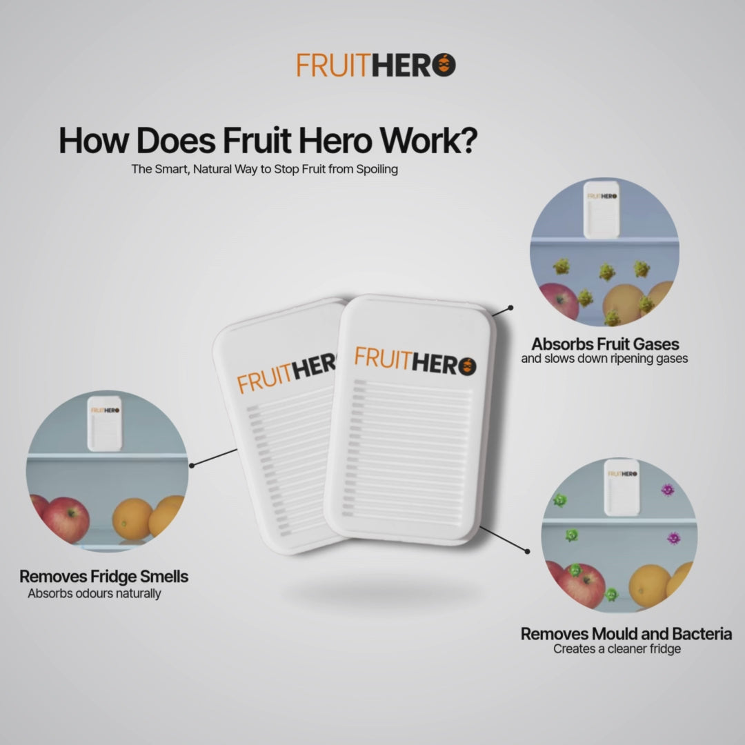 Fruit Hero Crisper Pod